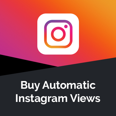 Buy Instagram Auto Views