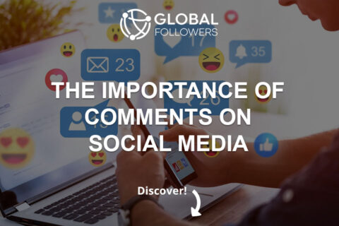 The Importance of Comments on Social Media