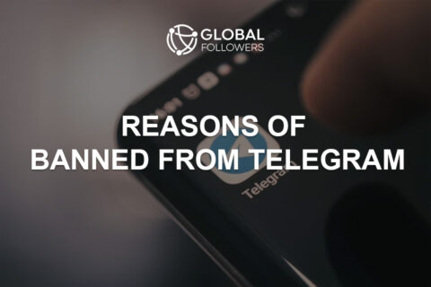 Reasons of Banned from Telegram