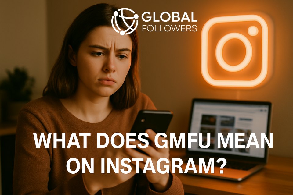 What Does GMFU Mean On Instagram?  What Does GMFU Mean On Instagram?