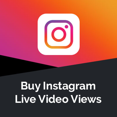 Buy Instagram Live Video Views