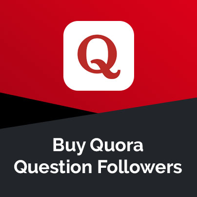 Buy Quora Question Followers