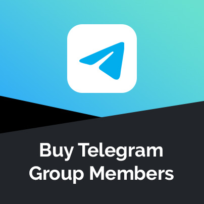 Buy Telegram Group Members