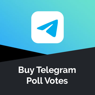 Buy Telegram Poll Votes