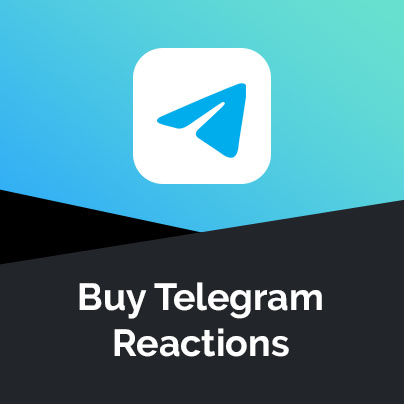 Buy Telegram Reactions