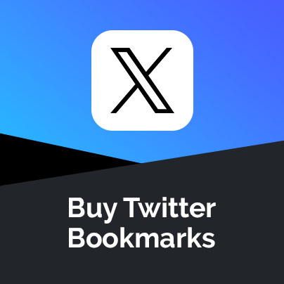 Buy Twitter Bookmarks