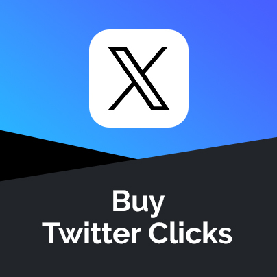 Buy Twitter Clicks