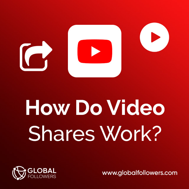 How Do Video Shares Work ?