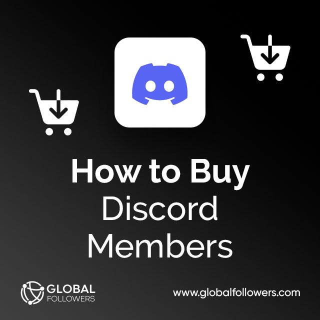 How to Buy Discord Members