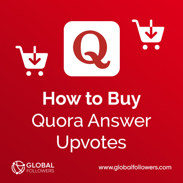 How to Buy Quora Answer Upvotes