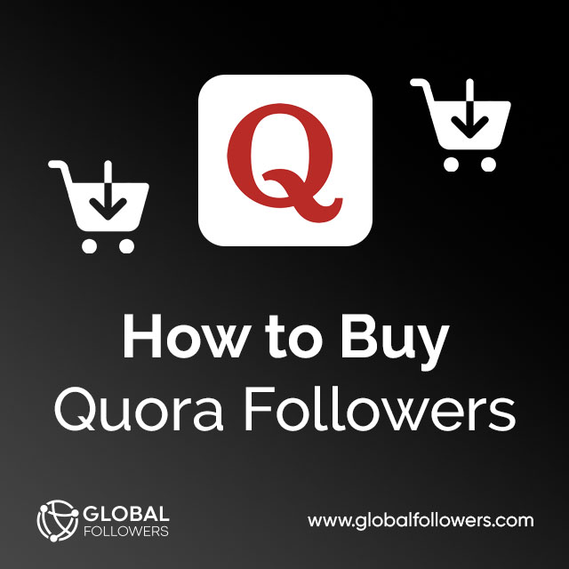 How to Buy Quora Followers