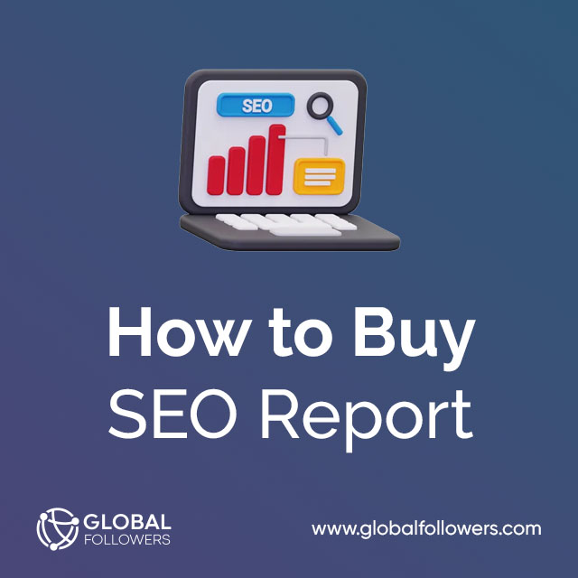 How to Buy SEO Report