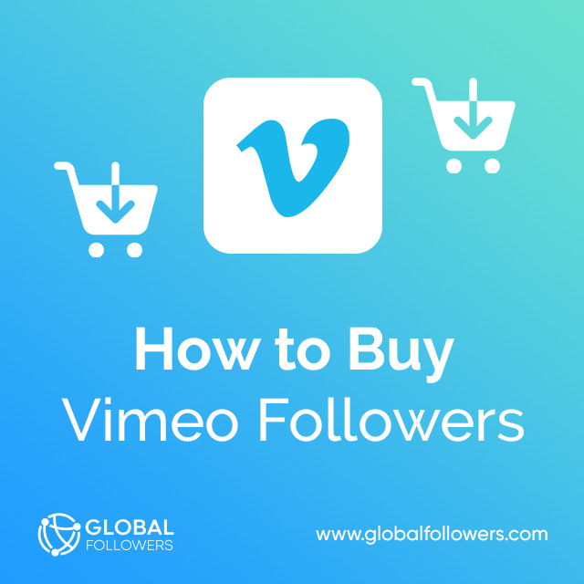 How to Buy Vimeo Followers