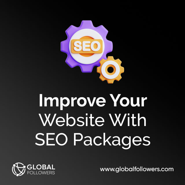 Improve Your Website With SEO Packages