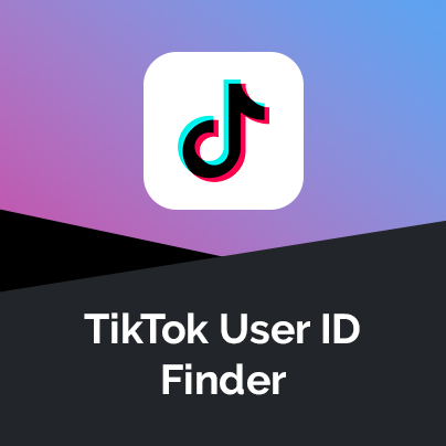 Find TikTok User ID