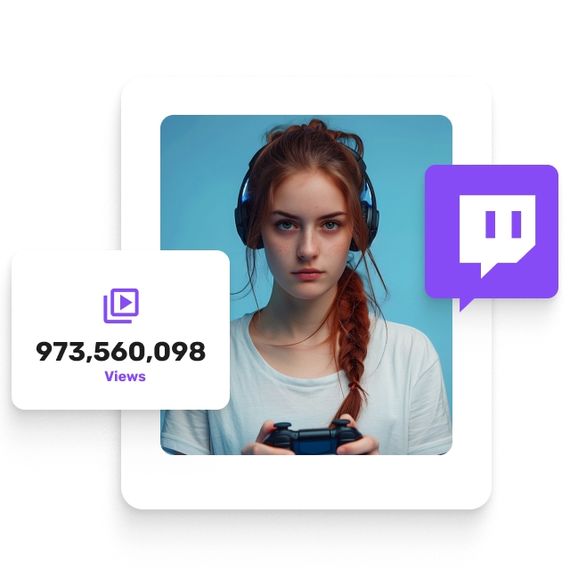 Buy Twitch Live Viewers