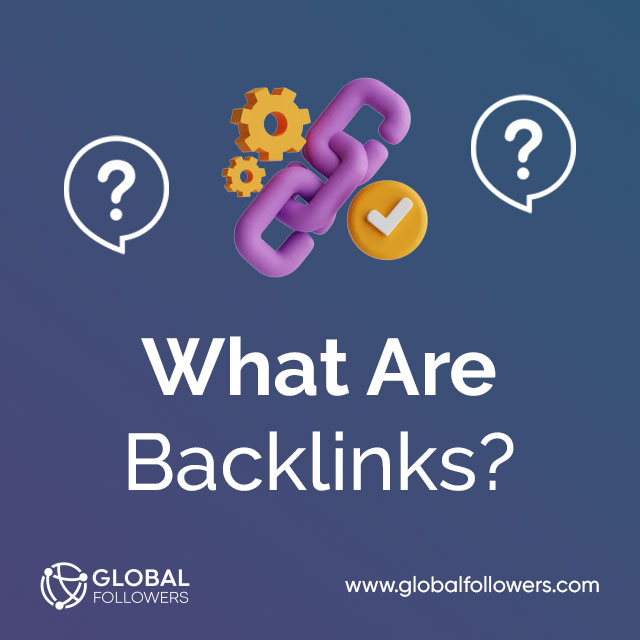 What Are Backlinks ?