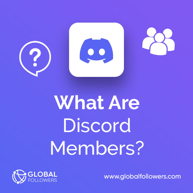 What Are Discord Members?