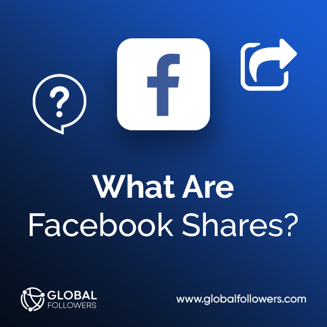 What Are Facebook Shares ?