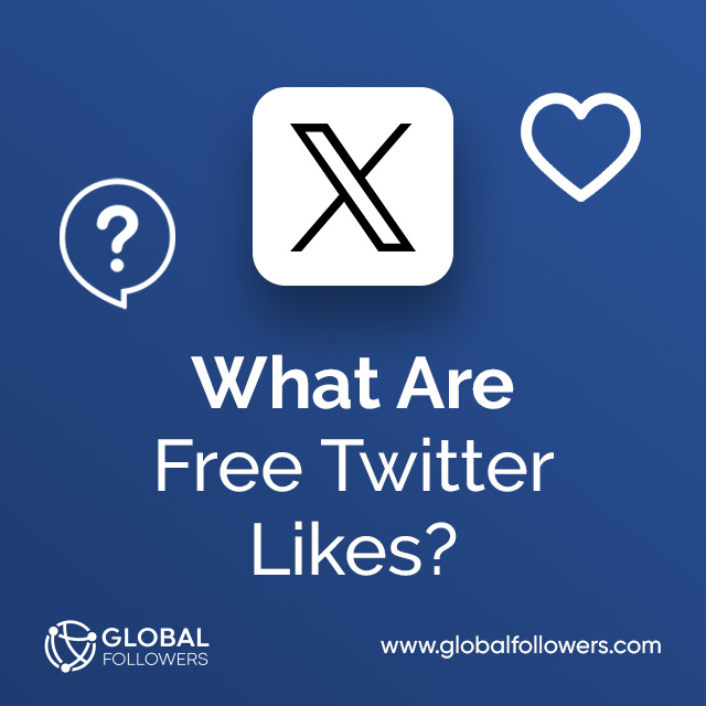 What Are Free Twitter Likes?