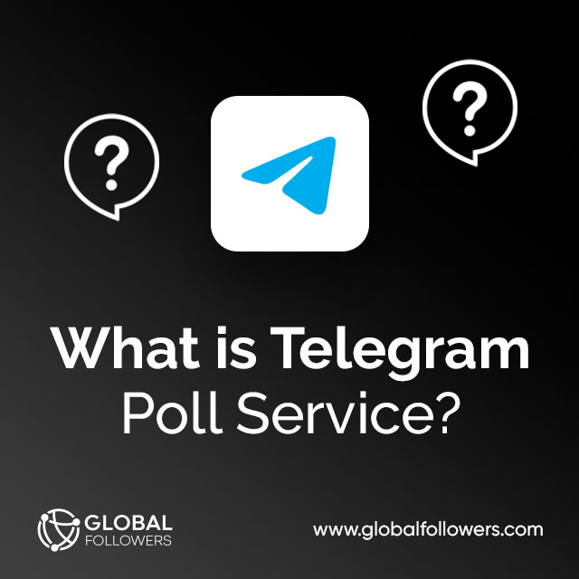 What is Telegram Poll Service ?