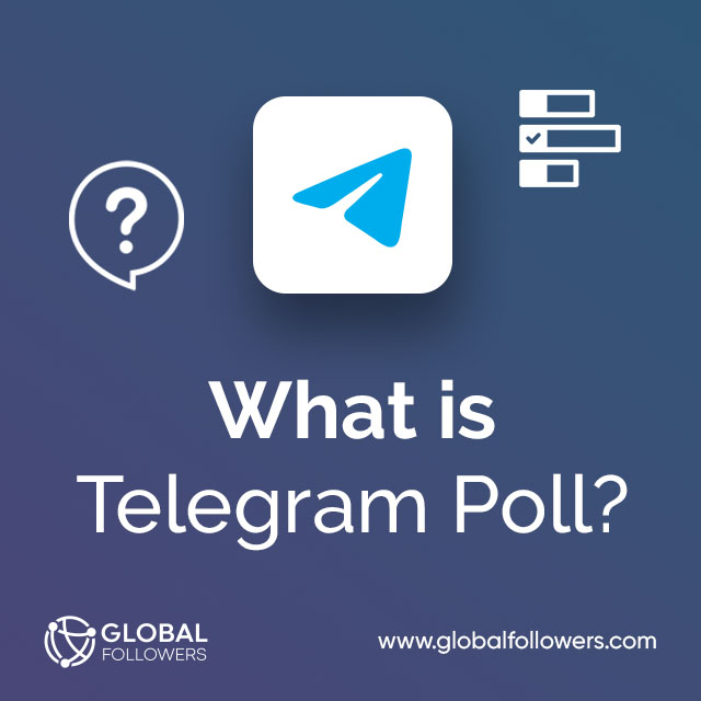 What is Telegram Poll?