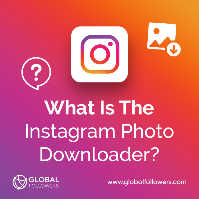 Instagram Photo Downloader