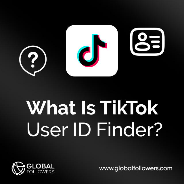 What Is TikTok User ID Finder ?