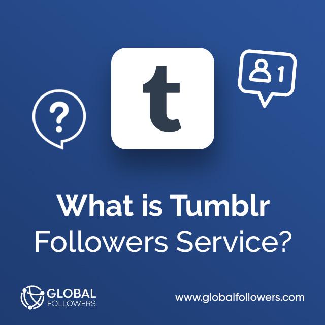 What is Tumblr Followers Service?
