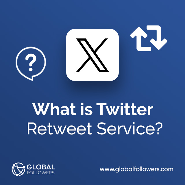 What is Twitter Retweet Service?
