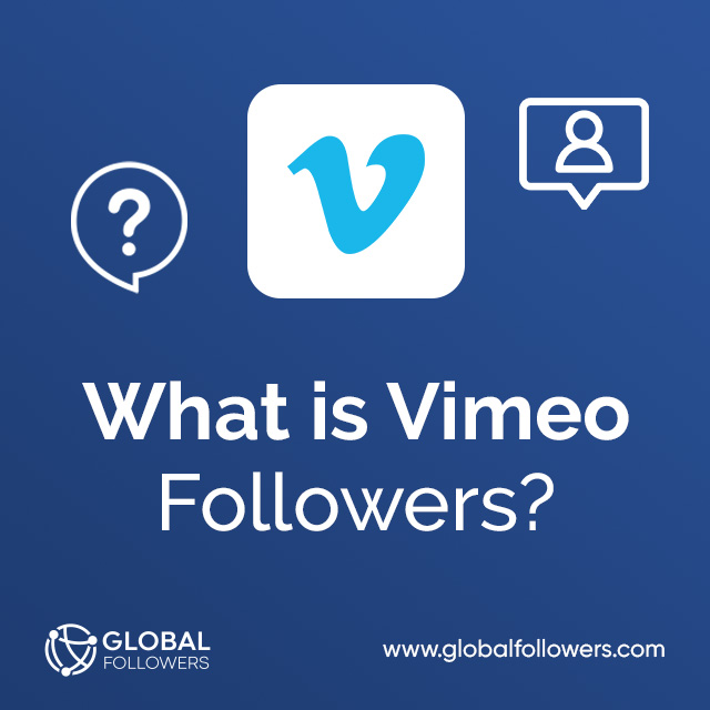 What is Vimeo Followers?