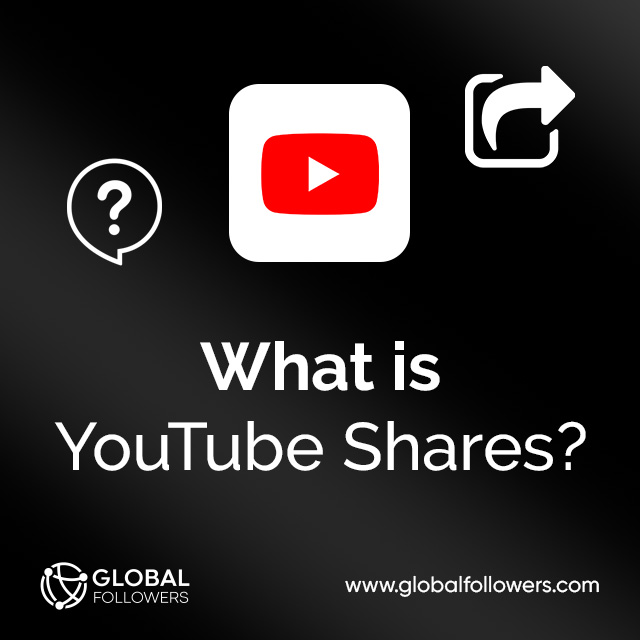 What is YouTube Shares ?