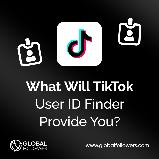 What Will TikTok User ID Finder Provide You?