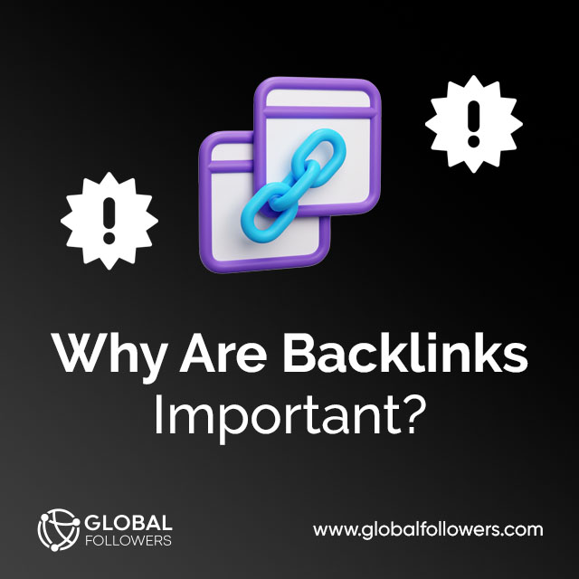 Why Are Backlinks Important?