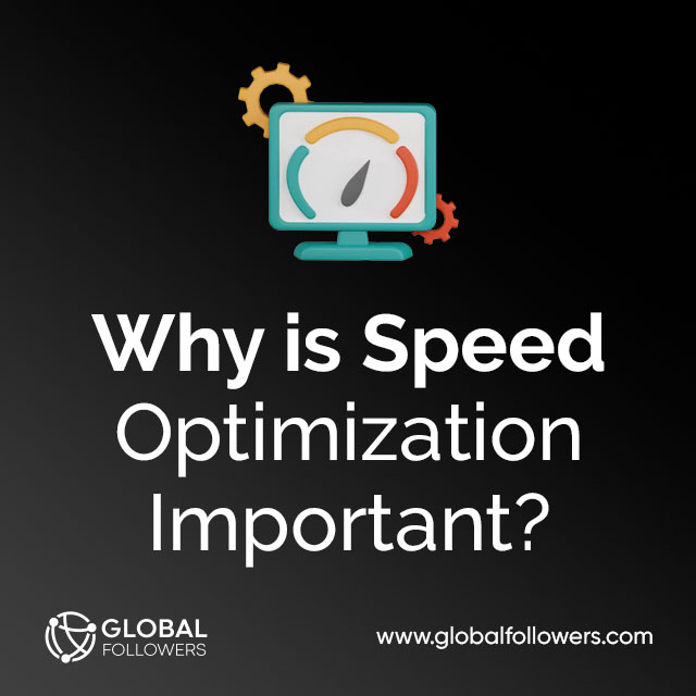 Why Is Speed Optimization Important ?