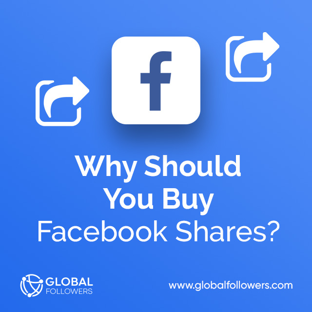 Why Should You Buy Facebook Shares ?
