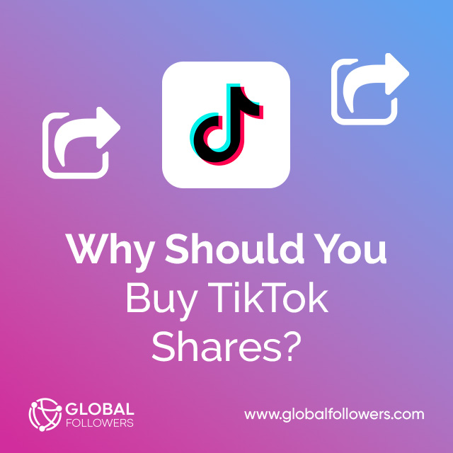 Why Should You Buy TikTok Shares?