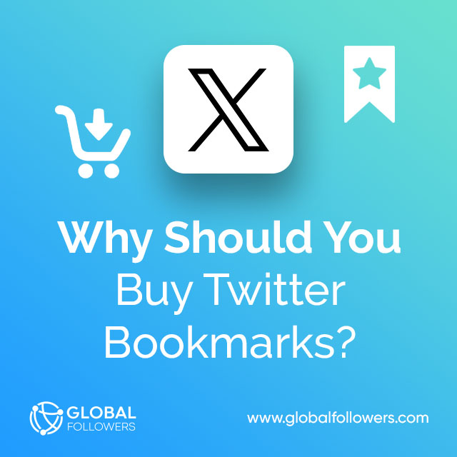 Why Should You Buy Twitter Bookmarks ?