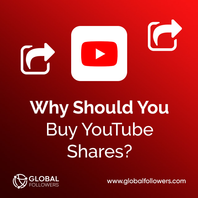 Why Should You Buy YouTube Shares ?