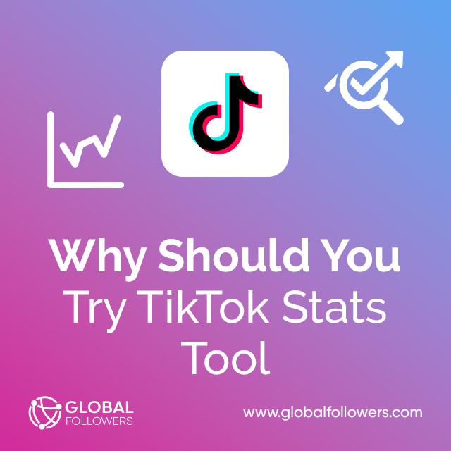 Why Should You Try TikTok Stats Tool