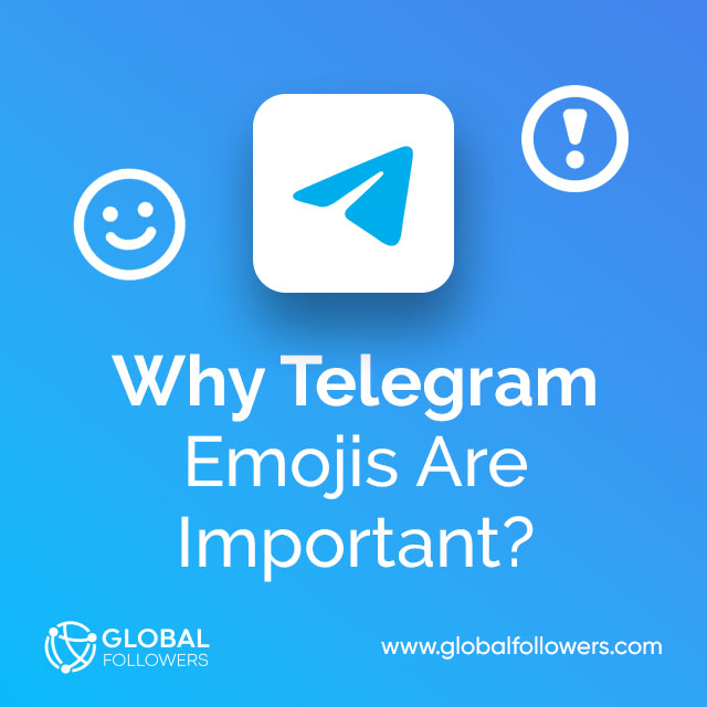 Why Telegram Emojis Are Important?