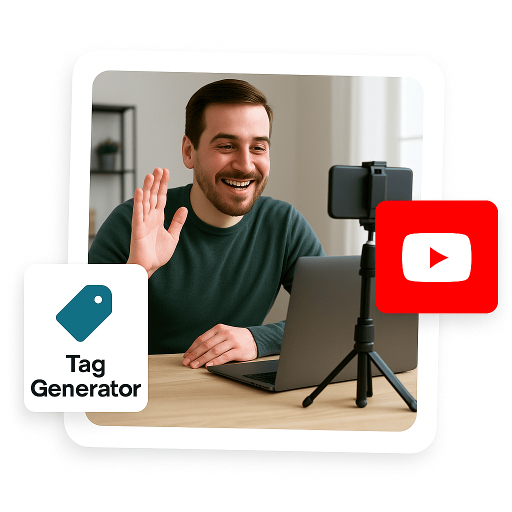 YouTube Tag Generator YouTube Tag Generator